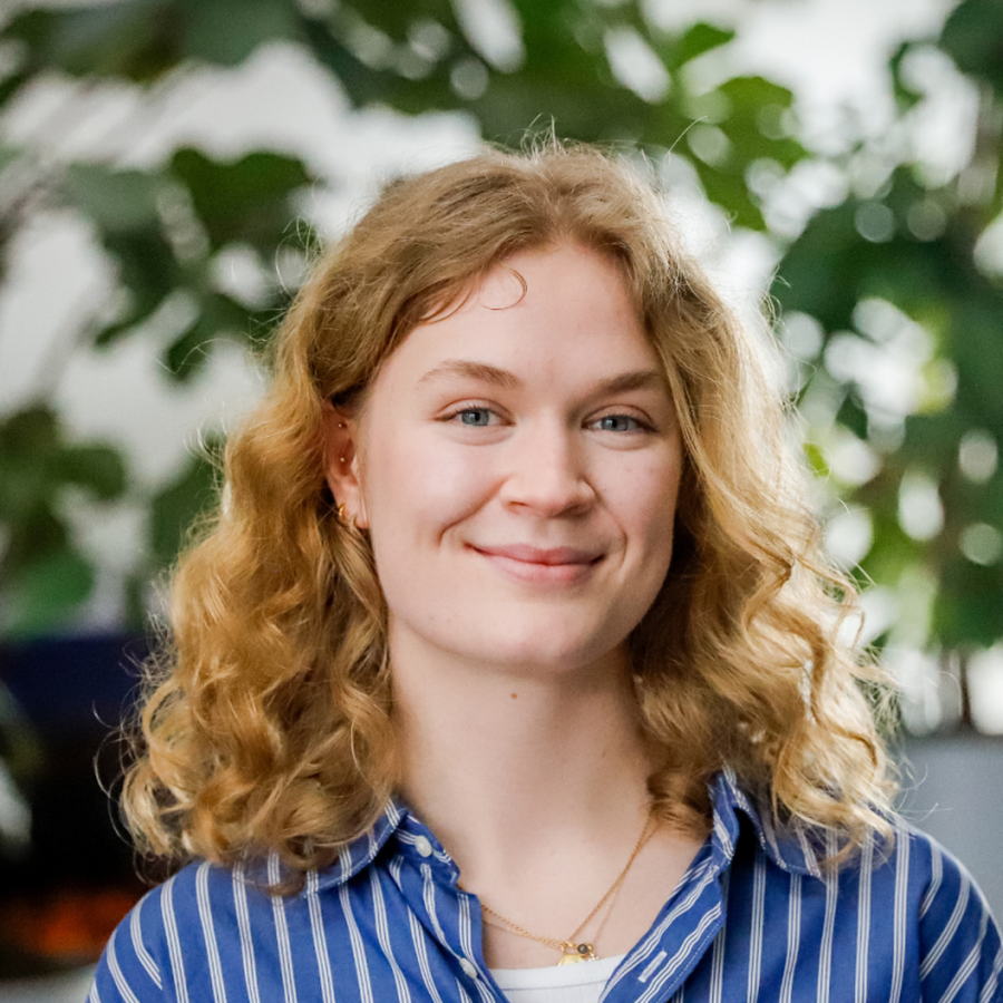Kirstine Frank Kjær